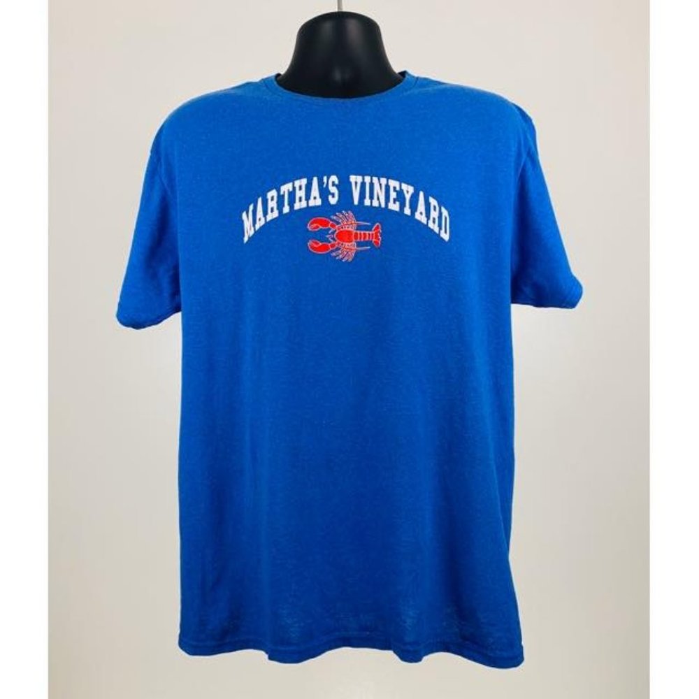 MARTHA'S VINEYARD Size Large Tee-Shirt